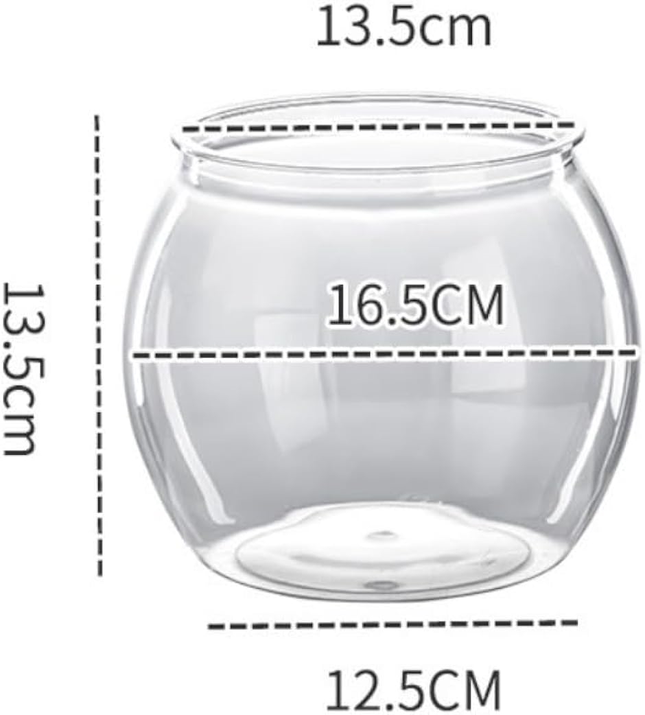 リンゴ型透明プラスチック容器　400ml 50個入り　アクアリウム　ハンドメイド 金魚鉢 アクリル水槽 透明 メダカ 苔 アクアリウム 水草 飼育水槽 睡蓮