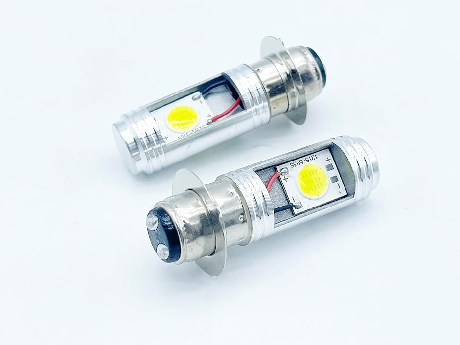 互換品】 互換性あり LED PH7 ヘッドライト Hi/Lo ジャイロキャノピー