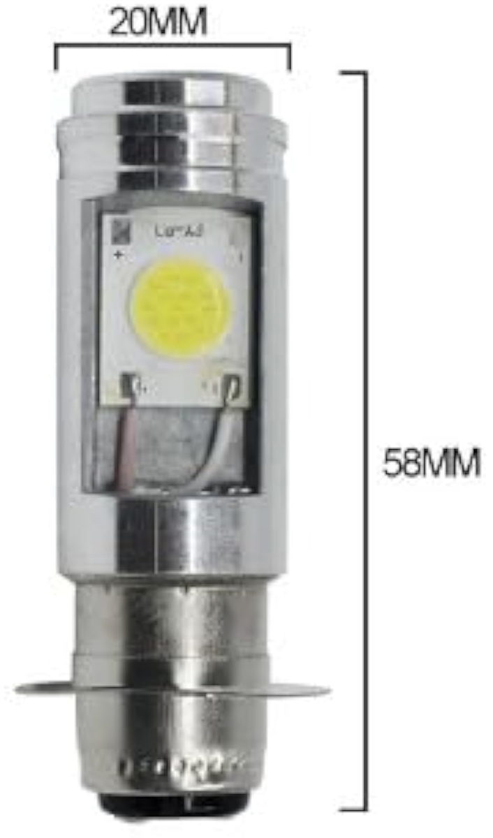 互換品】 互換性あり LED PH7 ヘッドライト Hi/Lo ジャイロキャノピー