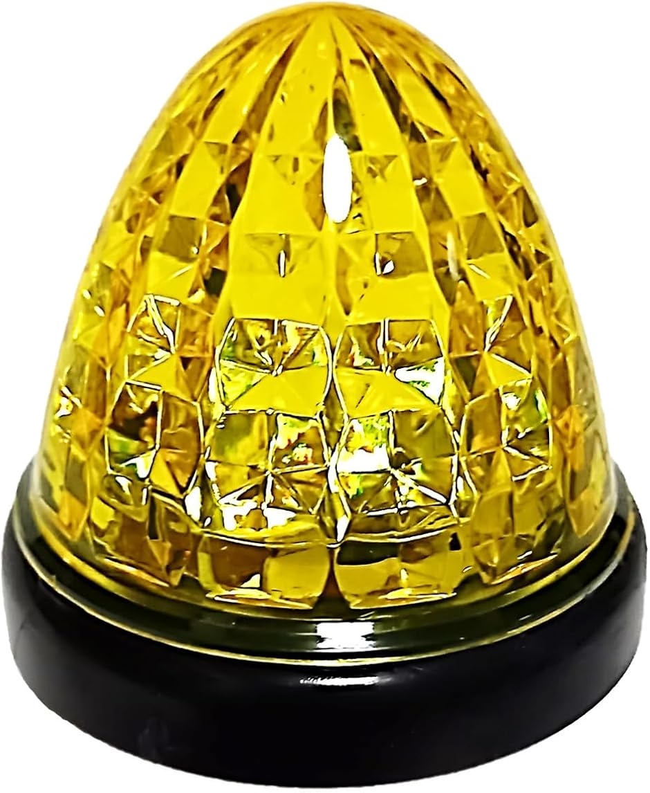 互換品】 カスタマイズ 24V トラック用 LED マーカーランプ サイド