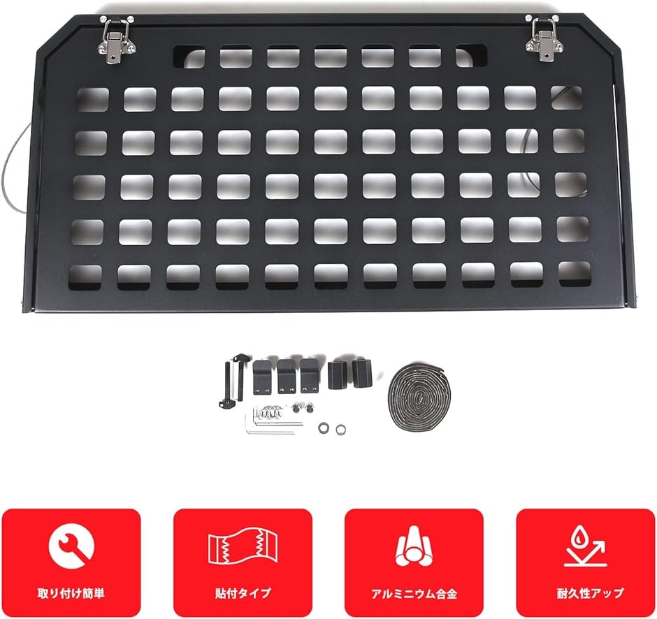 HOT，定番 150プラド後期車用☆センターテーブル☆定番人気☆LANDLIC JAPAN