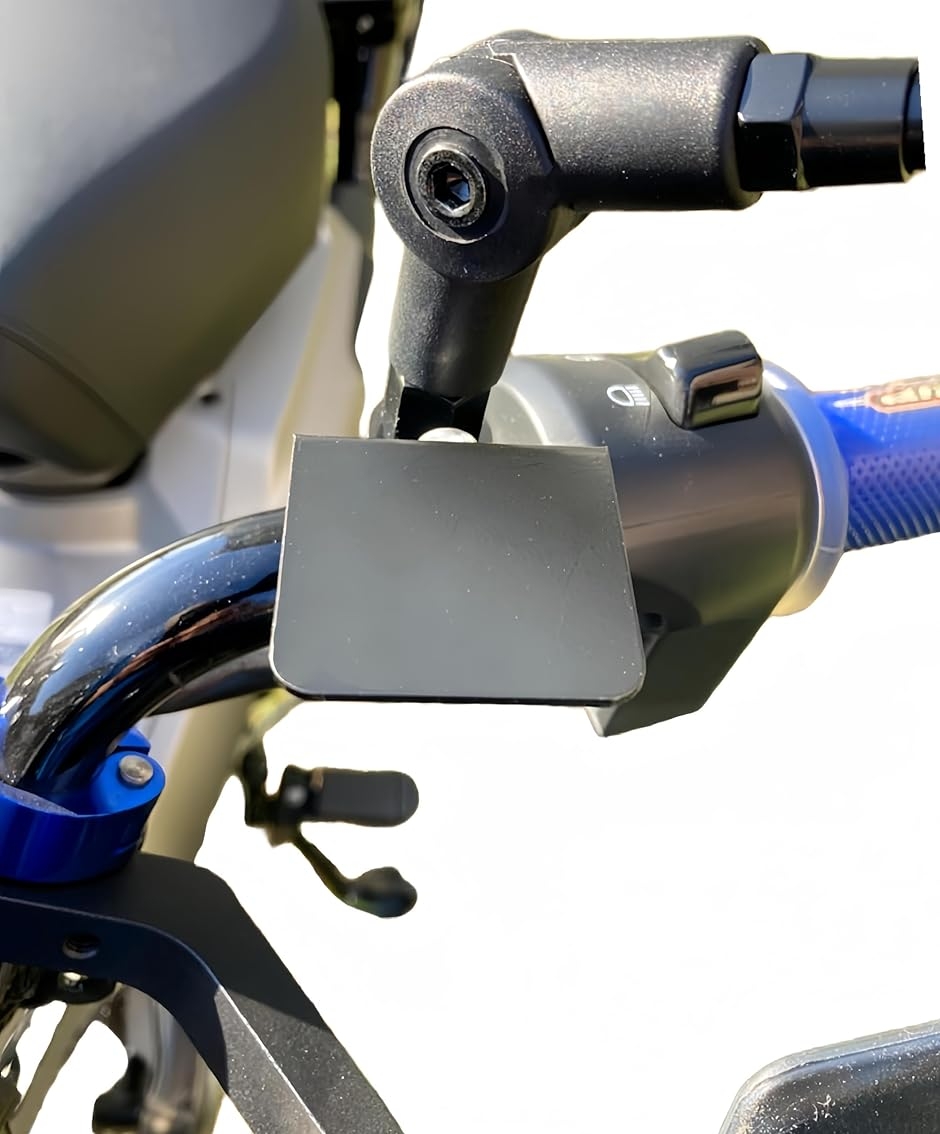 バイク用 ETCアンテナステー ドライブレコー...の詳細画像3