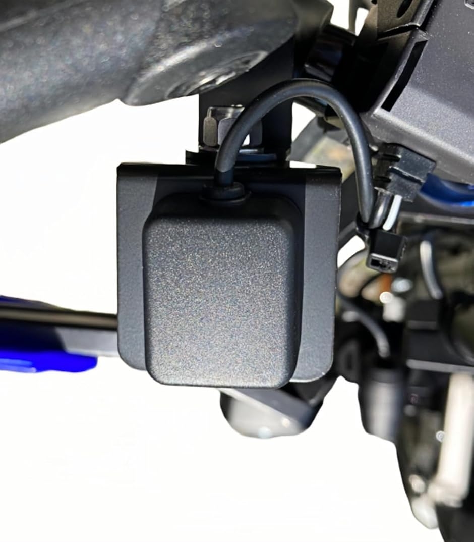 バイク用 ETCアンテナステー ドライブレコー...の詳細画像4