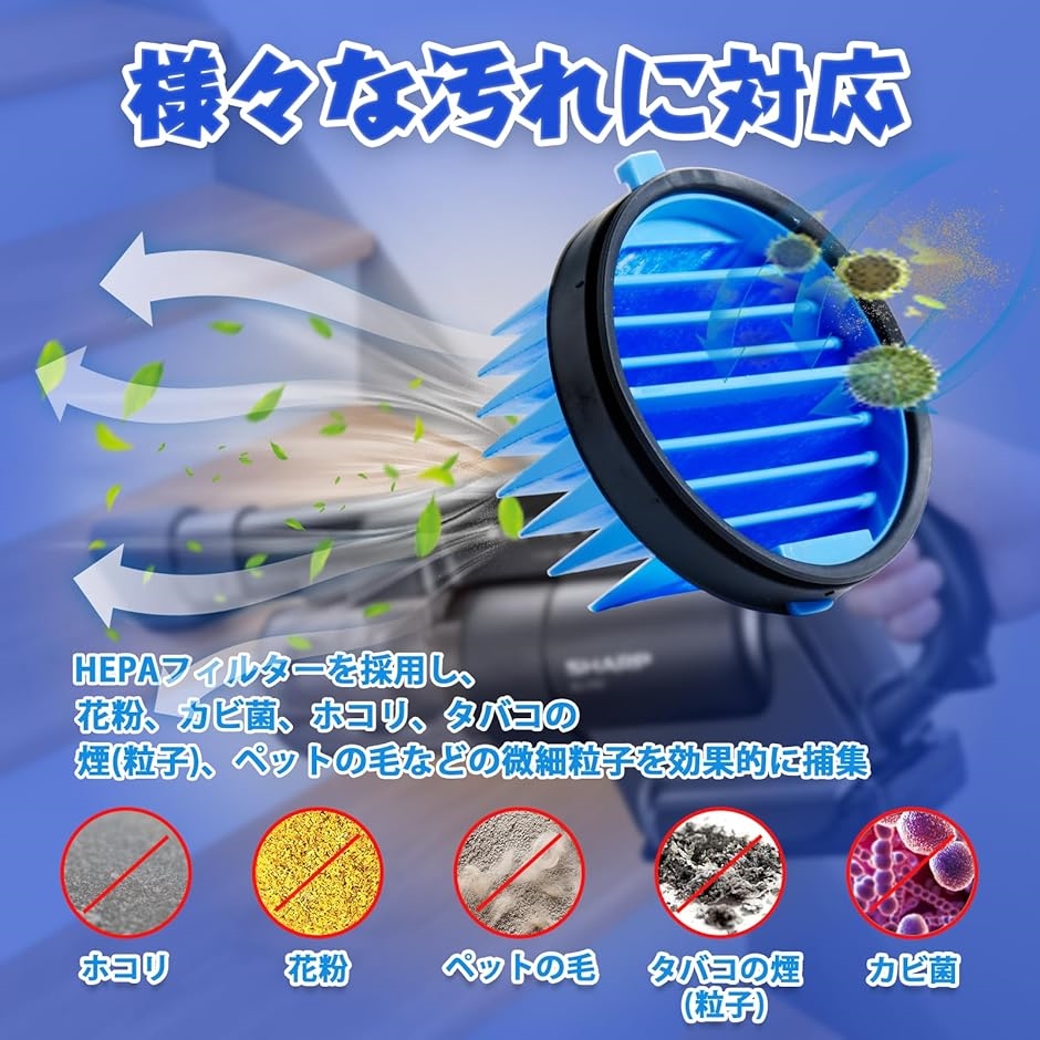 ec-ar2s-（掃除機部品、アクセサリー）｜掃除機、クリーナー｜生活家電