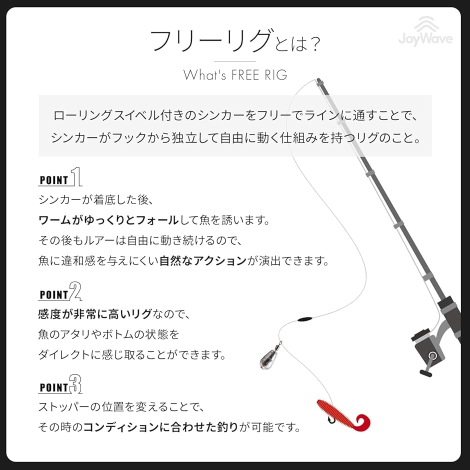 直リグ シンカーの商品一覧 通販 - Yahoo!ショッピング