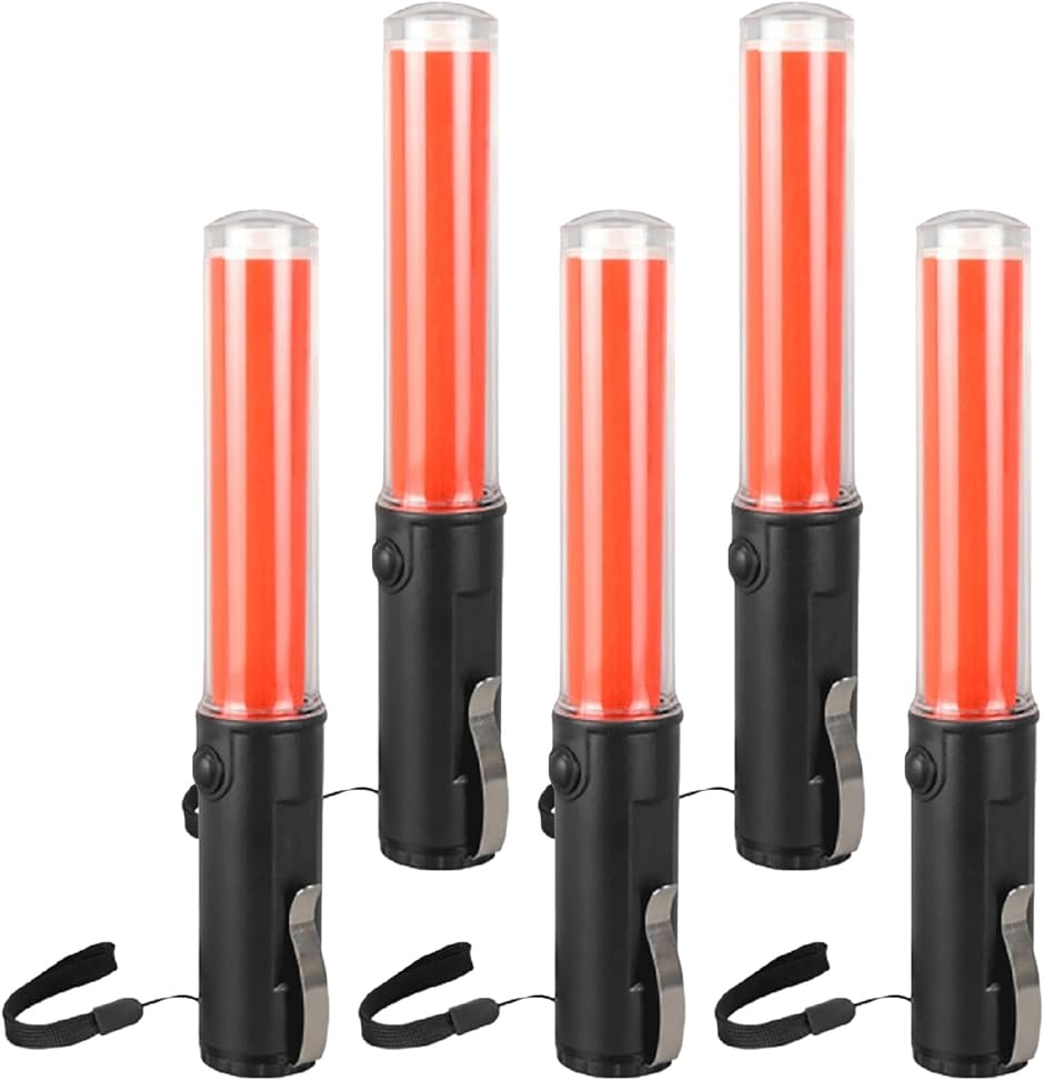 LED誘導灯器具3台 Amazon.co.jp: 安住商事 LED誘導灯 54cm 2本セット ロングタイプ