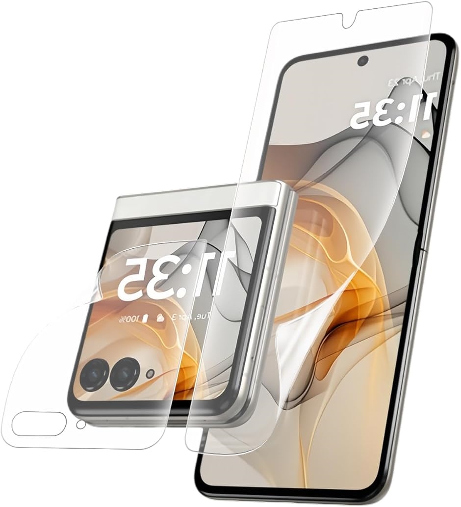 �w��F�ؑΉ� �E �K�C�h�g�t��motorola razr 50 ultra �K���X�t�B���� �`�����h�~ MDM(Y8P-JAC-JK703)