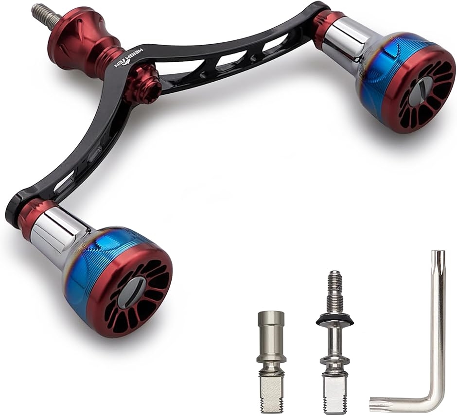 リール ハンドル シマノ Shimano ダイワ DAIWA 通用 スピニング