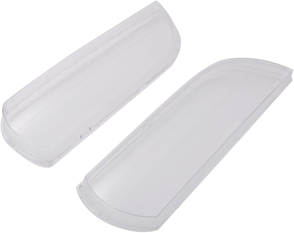 互換品】トヨタ 用 ヘッドライト リペア レンズ クリアー 左右 2個