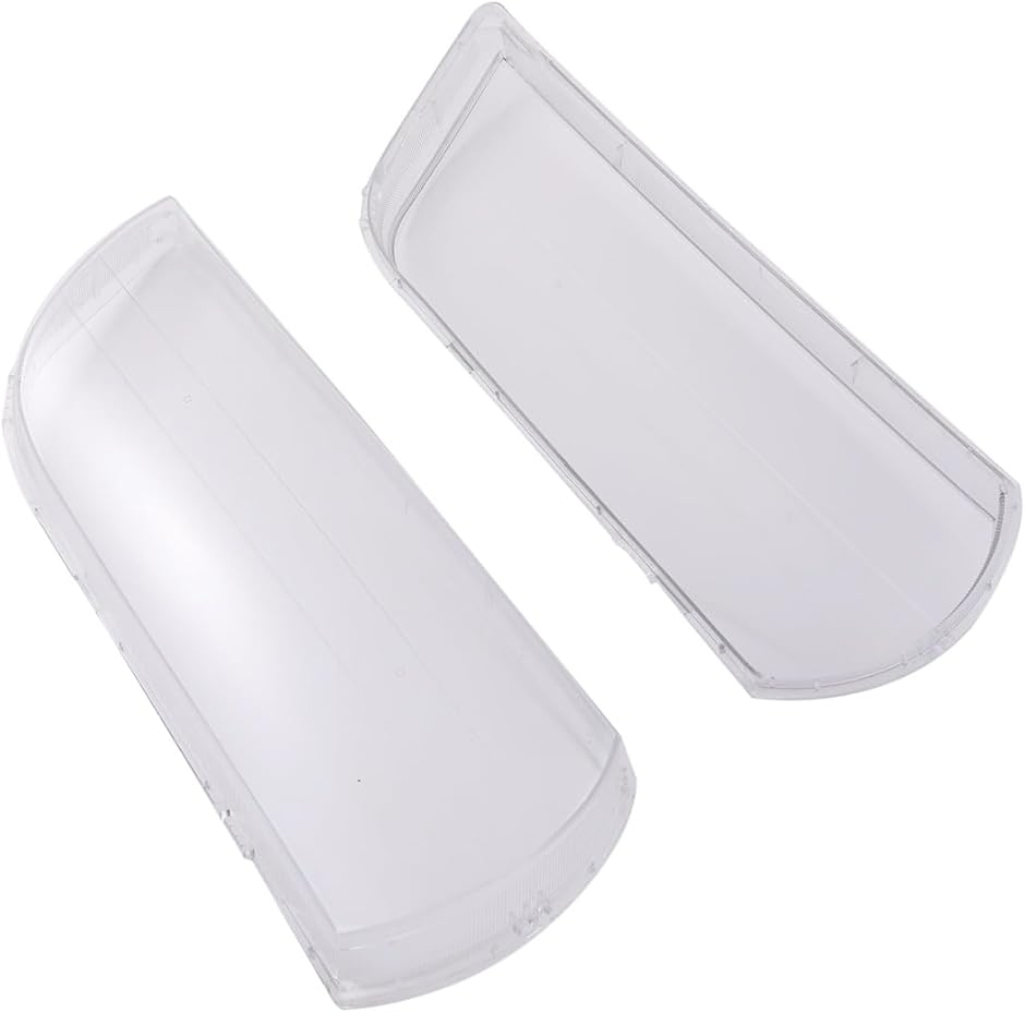 ト*u様 ヘッドライト クリアレンズ 2個セット 互換品】トヨタ 用 ヘッドライト リペア レンズ クリアー 左右 2個