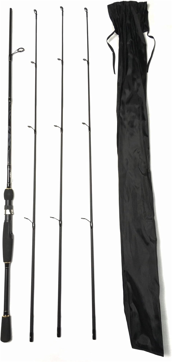 6フィート スピニングロッド 2ピース ML MH 6ft チヌ(EVA 6ftスピニングロッド2ピース(ML，M，MH),  6ft)