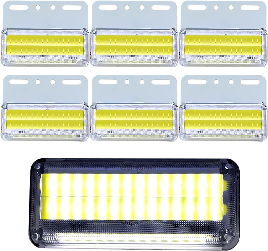 サイドマーカーランプ 24v led トラック用品 トレーラー デコトラ