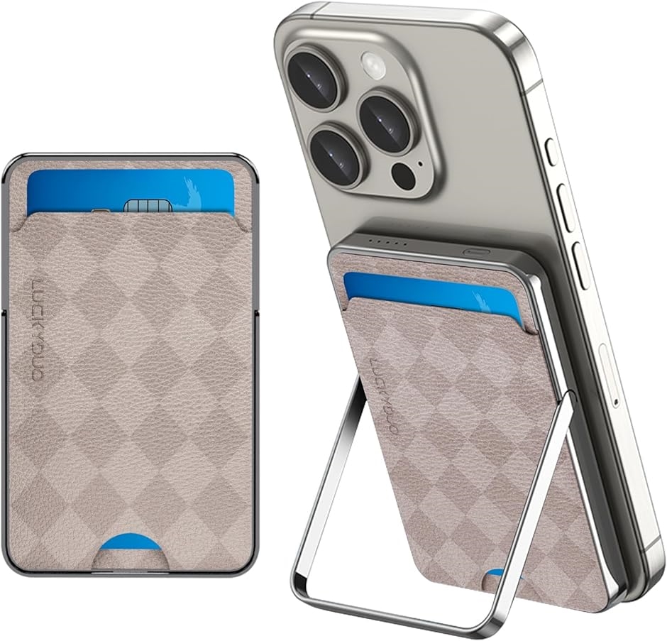 ���o�C���o�b�e���[ ���^ �}�O�l�b�g�� 5000mAh PD20W ���C�����X �o�� USB-C PSE�F�؍�( �@�̐F)