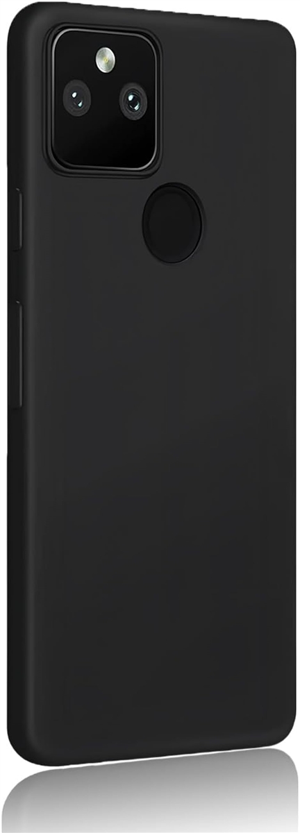 Google Pixel 5�P�[�X �V���R�� �ϏՌ� ����~�� �X�}�z�P�[�X ���t���h�~ MDM(VN-AVE-0335,  TPU-A047)