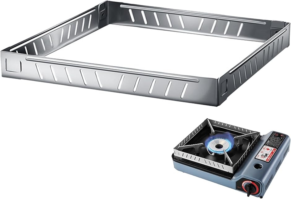 �J�Z�b�g�R���� ���悯 ���h �E�C���h�X�N���[�� �A�E�g�h�A �L�����v ������ (�V���o�[,  21.3 x 21.3 x 2.5cm)