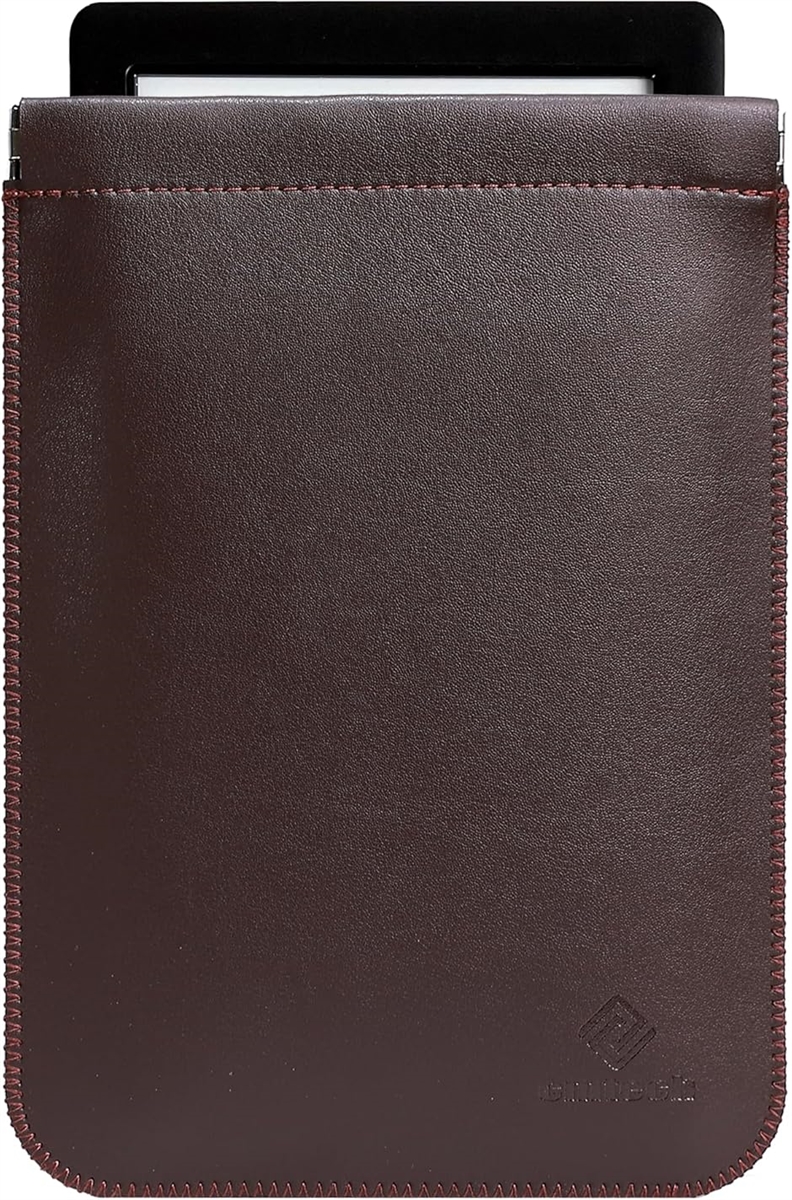 Kindle Paperwhite レザーケース スリーブ 自動閉め 薄型 超軽量