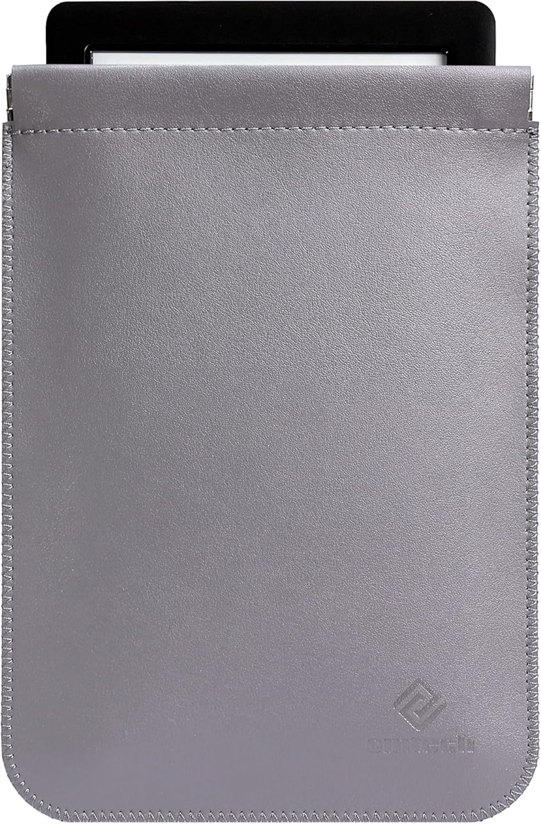 Kindle Paperwhite レザーケース スリーブ 自動閉め 薄型 超軽量