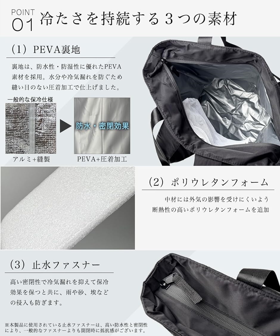 保冷リュック 20L 保冷バッグ クーラーバッグ 2way 保温 大容量 止水