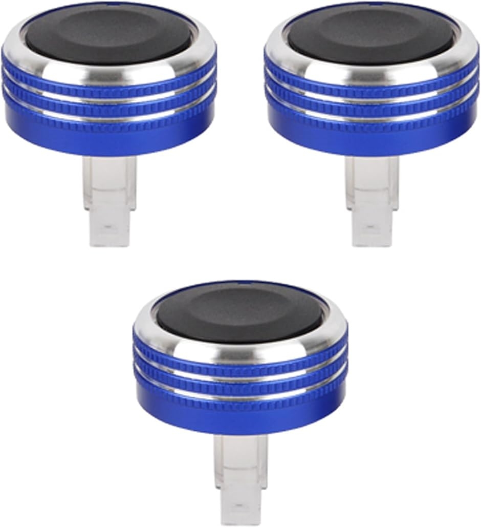 MITA S2000 アルミエアコンダイアル 2セット 【公式通販】