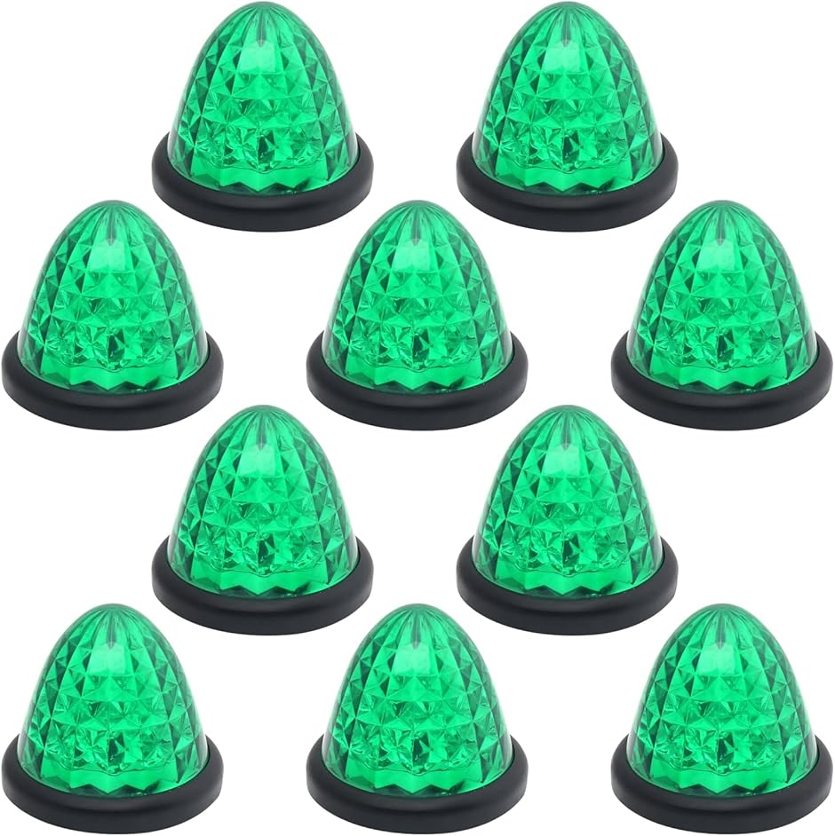 互換品】 led サイドマーカー バスマーカー 高輝度 12V 24V