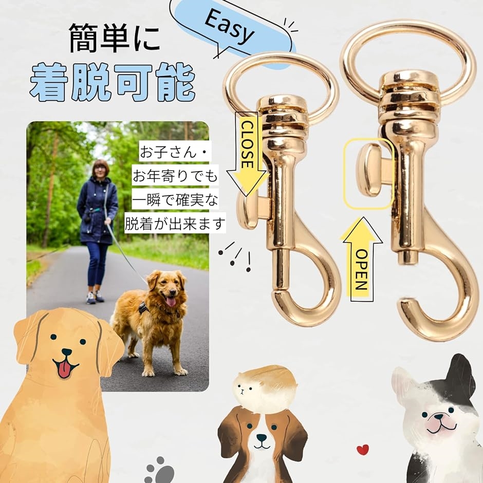 わんこ様　首輪&リードセット ブラックレザー シルバー金具 おまけ付き わんこ様 首輪&リードセット ブラックレザー シルバー金具