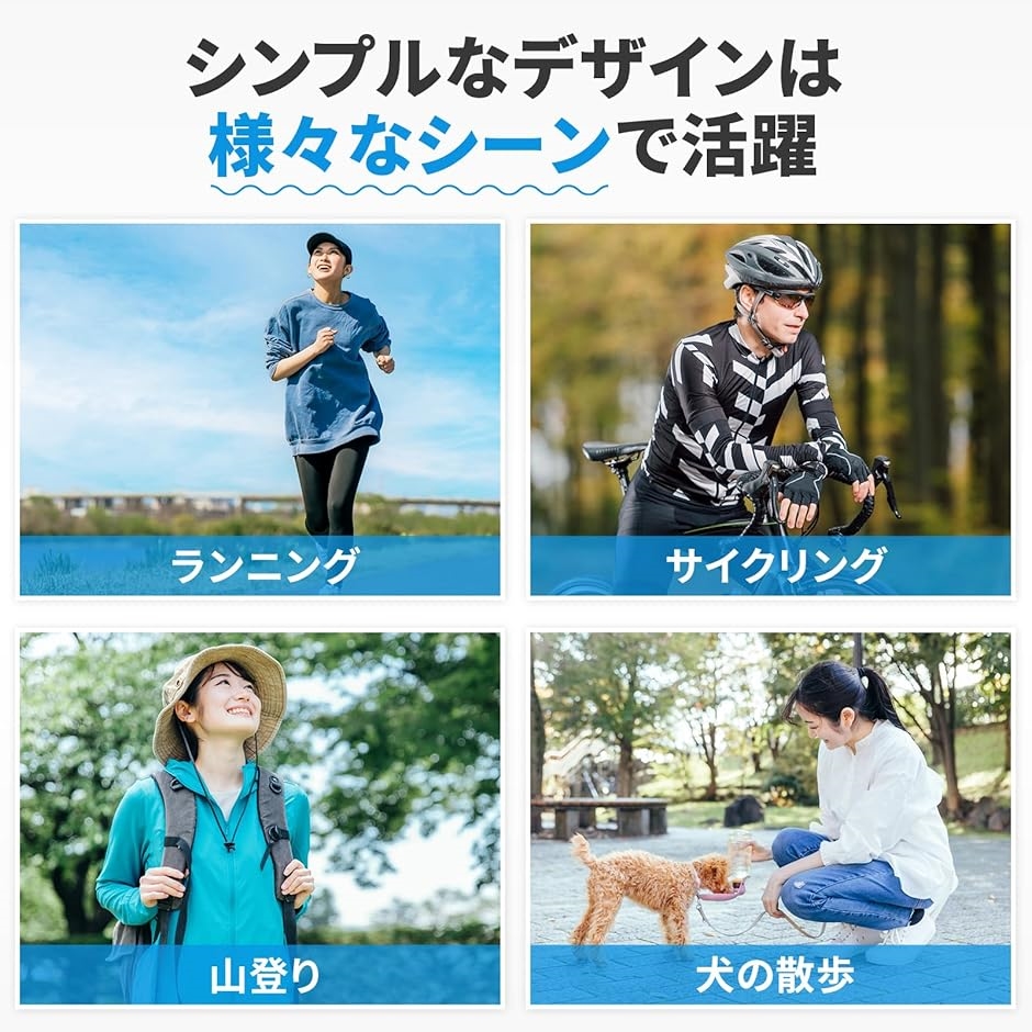 ランニングポーチ ポケット3つ コンパクト揺れない 大容量 超軽量 防水 防汗 安定感 スマホ ペットボトル収納可( Pink,  L) | ブランド登録なし | 05
