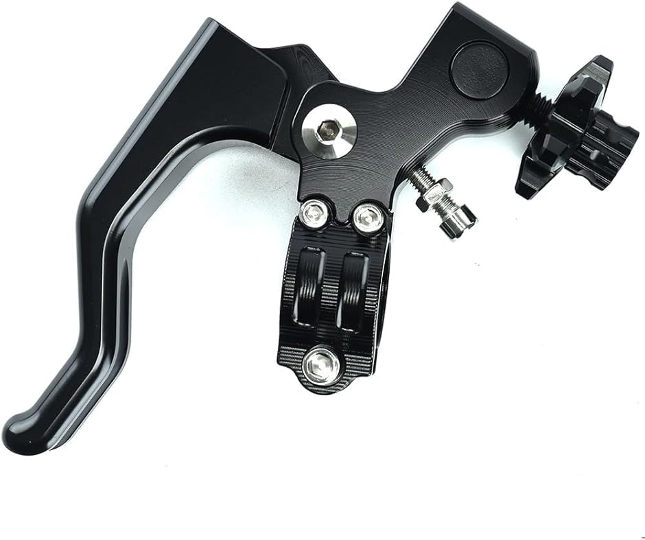バイク用 ショート クラッチ レバー ハンドル 22mm 4mini モンキー 
