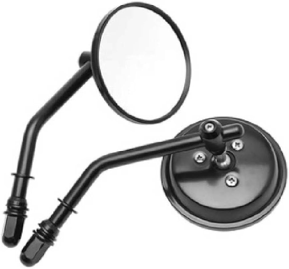 互換品】HARLEY ハーレー ダビッドソン 丸型 3インチ クラシック