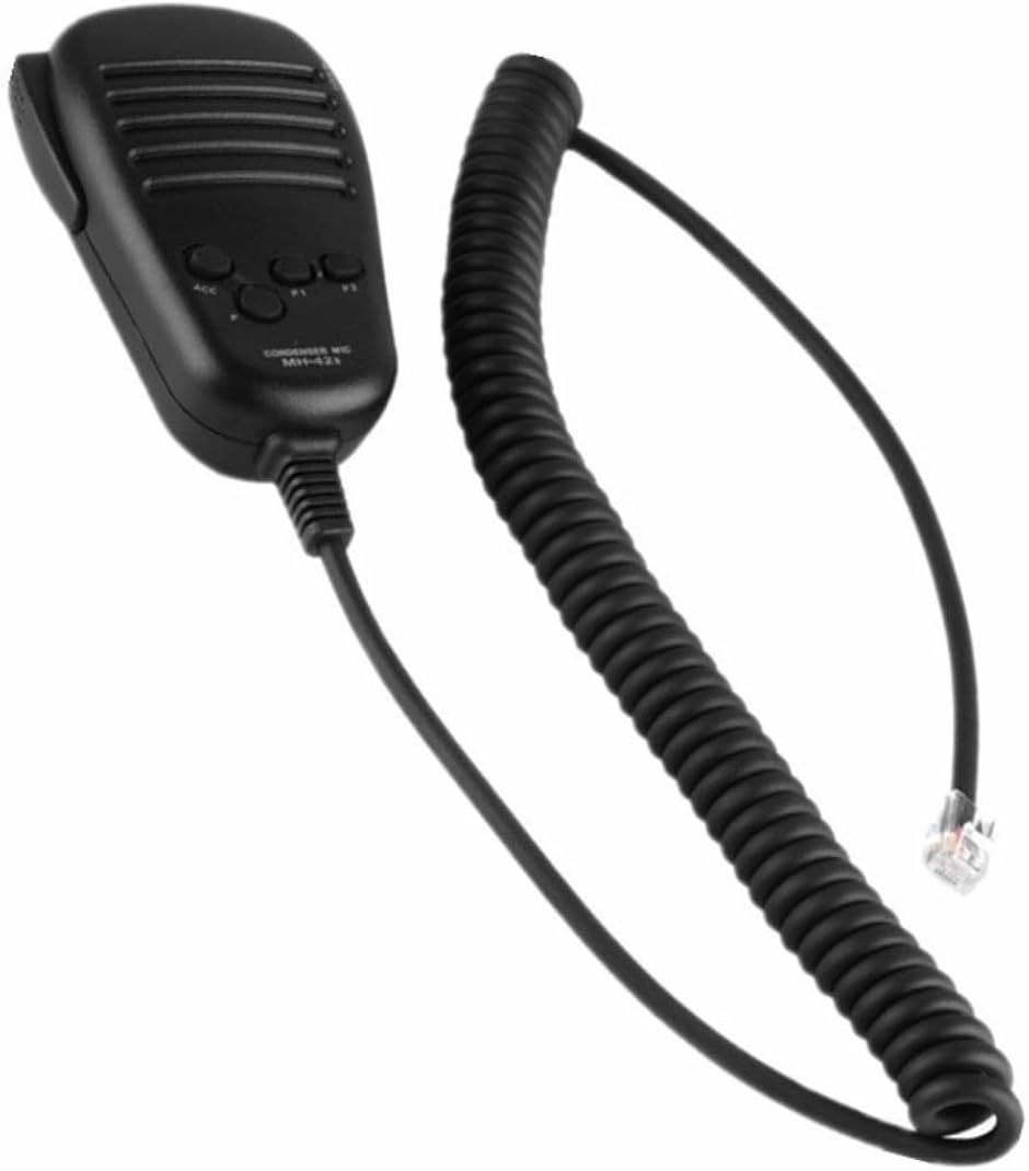 ☆☆FT-8800 145/433MHz 20W フレキシブルマイク送料込み☆☆ ft8800マイクのおすすめ人気商品一覧 通販 - Yahoo!ショッピング