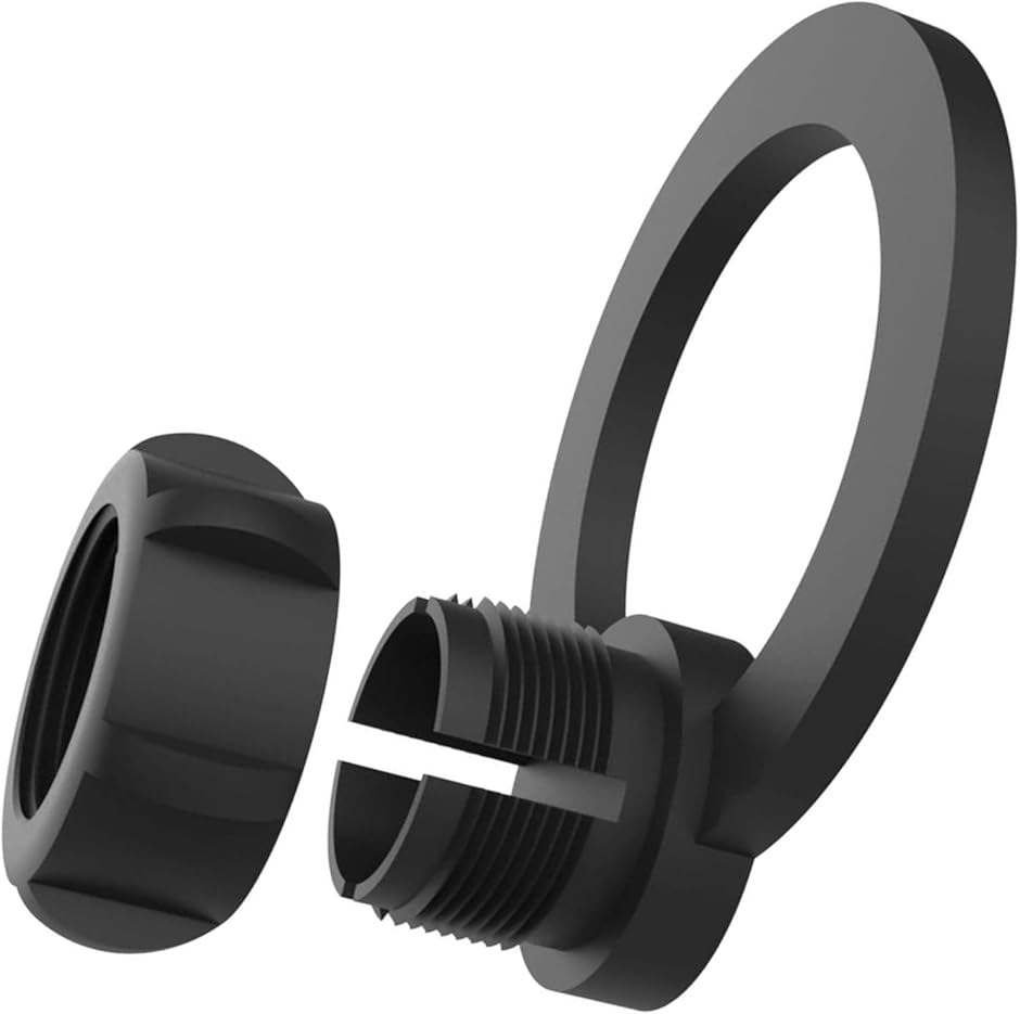 �yYahoo!�����L���O1�ʓ��܁z�}�O�l�b�g�{�[���}�E���g�x�[�X MagSafe�Ή� 360�x��] (17mm�{�[���p)