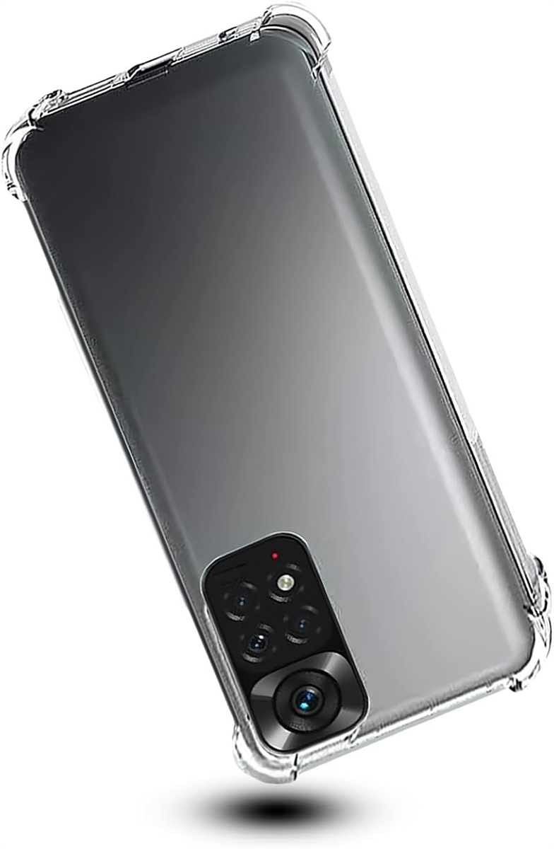 SʕیXiaomi Redmi Note 11 Pro 5G ϏՌ P[X _ TPU Jo[ S MDM(TPU-AZ-2931)