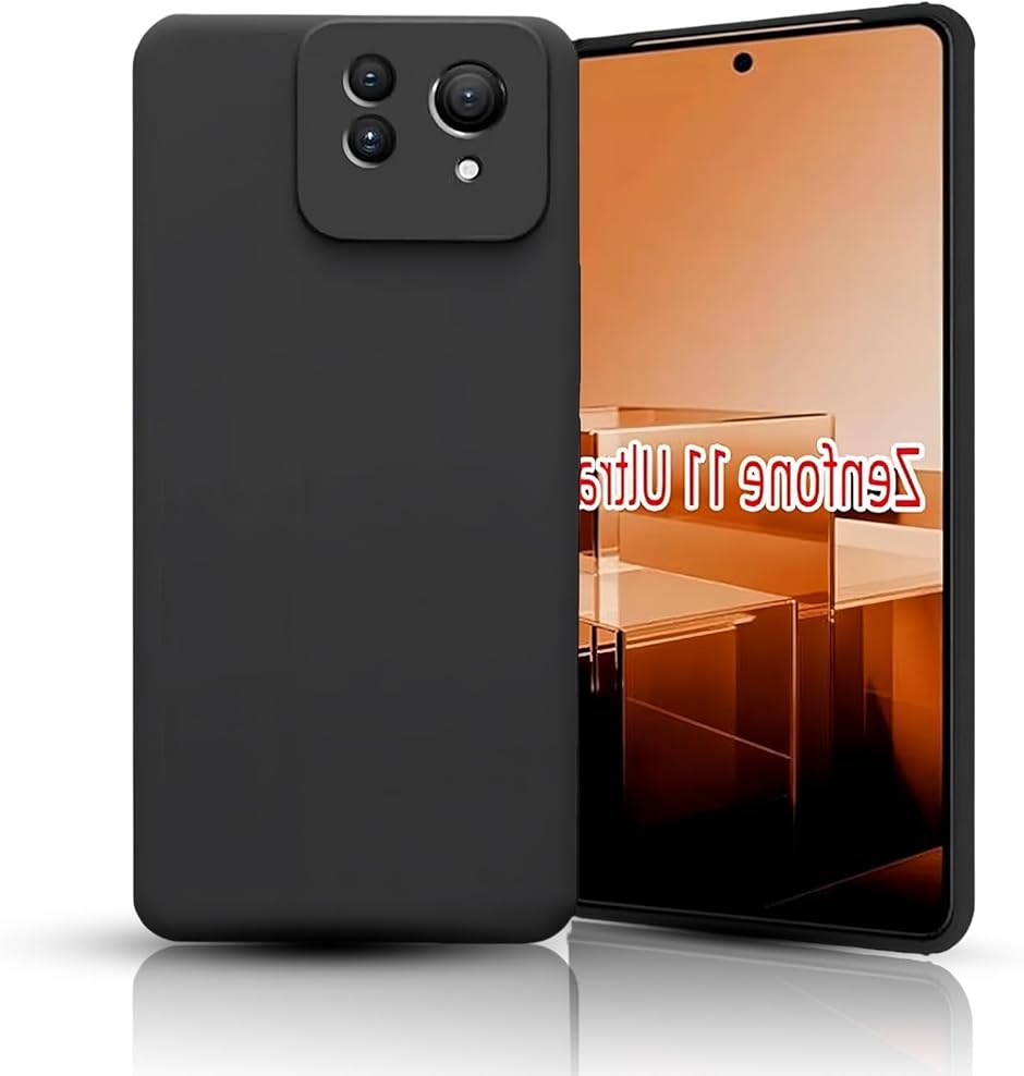 Zenfone 11 Ultra �P�[�X �}�b�g�u���b�N�g�ѕ֗� �J�o�[ �y�� MDM(TPU-AZ-2831,  Y8P-JAC-JK372)