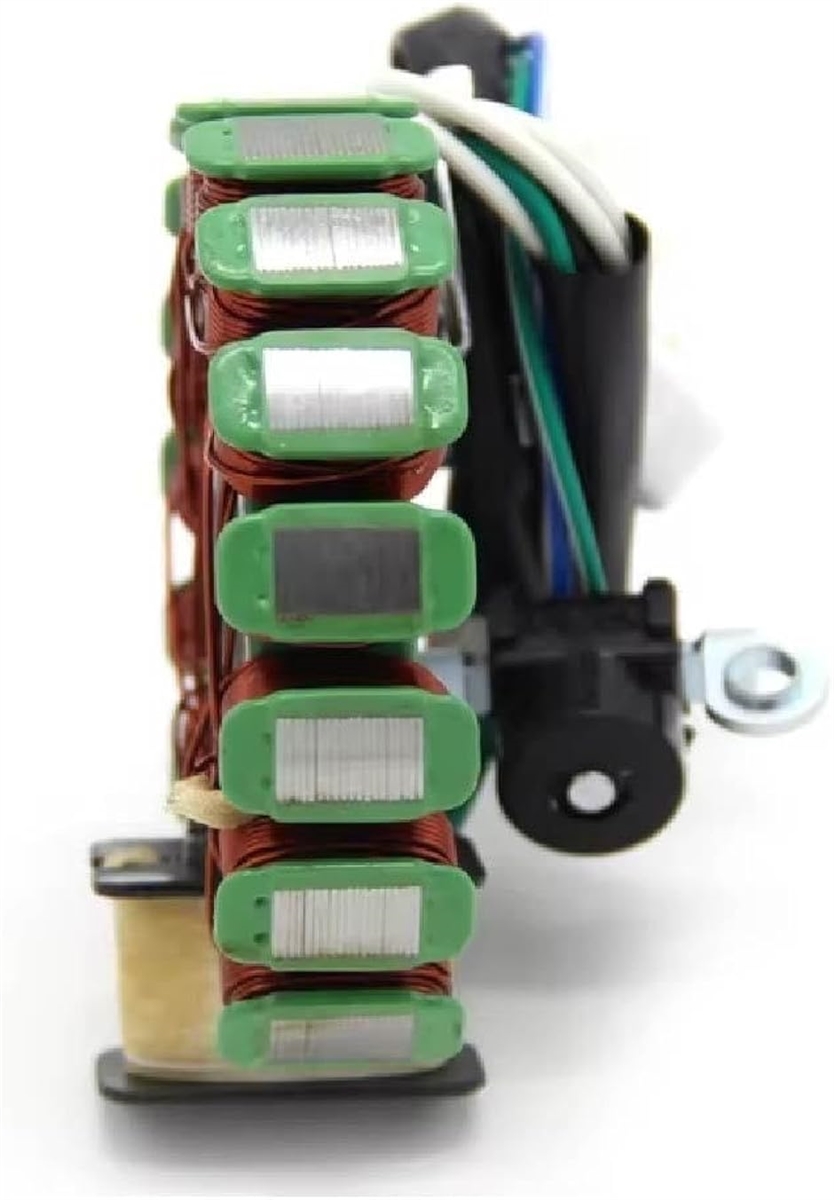 互換品】ヤマハ マジェスティ125 キャブ用 ステーターコイル