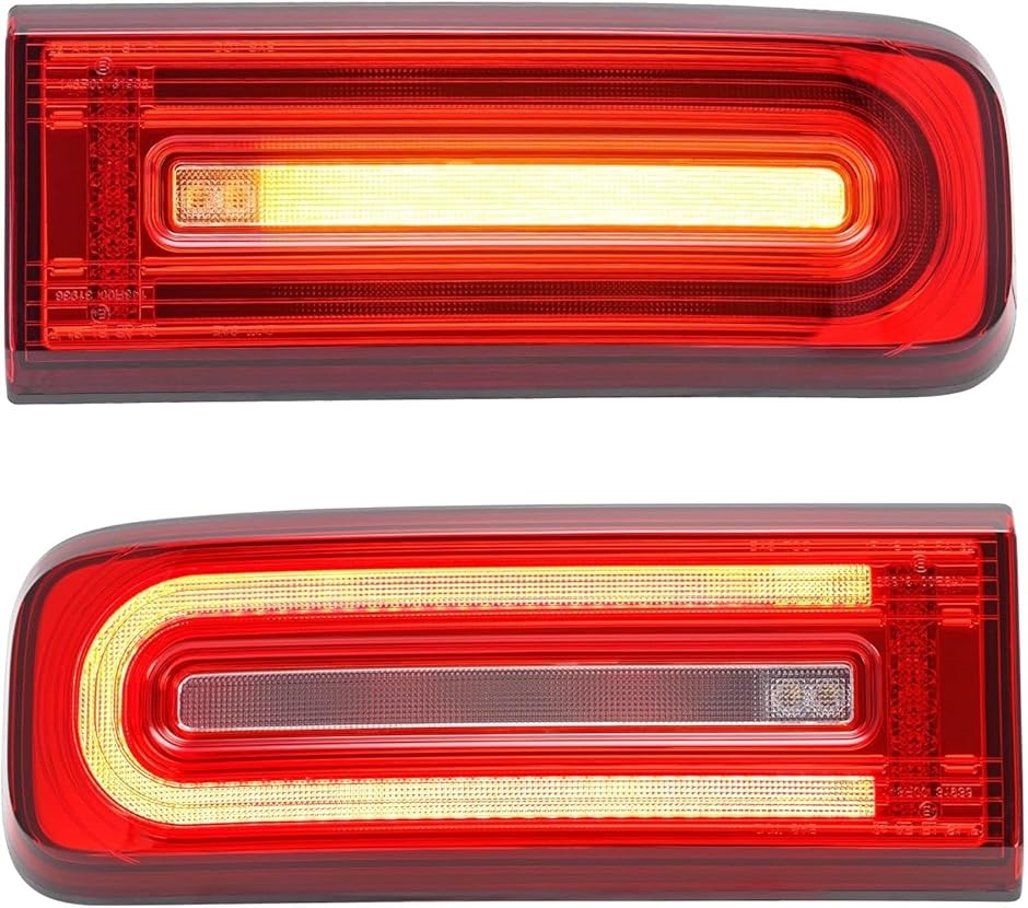 互換品】R 互換品 ベンツ Gクラス W463A 2018-2024 W465 LED