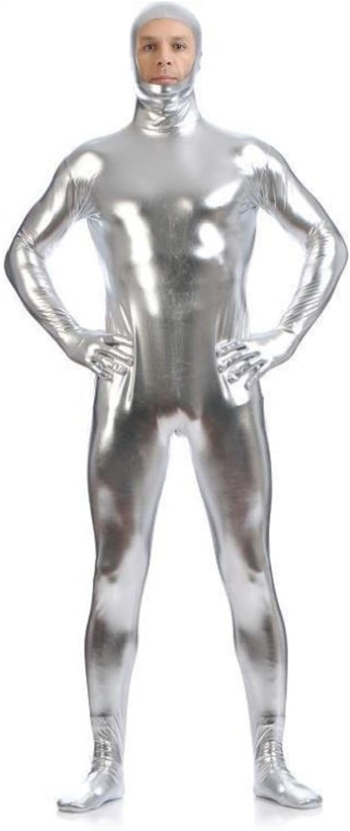 全身タイツ シルバー」の人気商品一覧 | 安い商品を通販サイトから探す