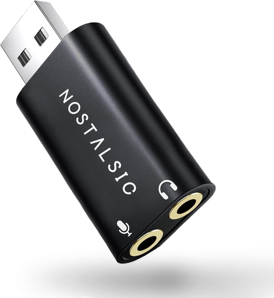 USB ǥ Ѵץ USB2.0 to 3.5mm դ ɥ DAC ľޤ 3(֥å)
