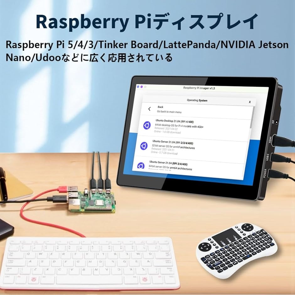 新品　8.9インチ タッチモバイルモニターIPS液晶パネル　薄型 Amazon.co.jp: Cuview 8.9インチ タッチモバイルモニターIPS液晶