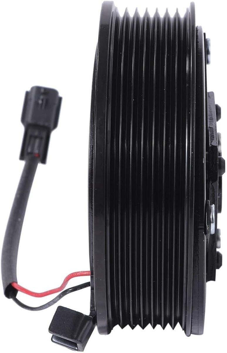 C26 セレナ ハイブリッド エアコンコンプレッサー マグネットクラッチ 純正互換品 日産用 エアコン コンプレッサー マグネットクラッチ