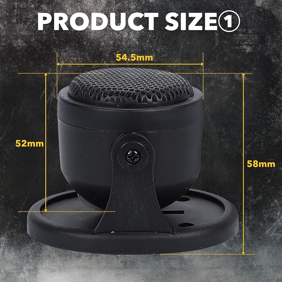 スピーカー・ウーファー Hamakadon harmankardon 円形スピーカー - メルカリ