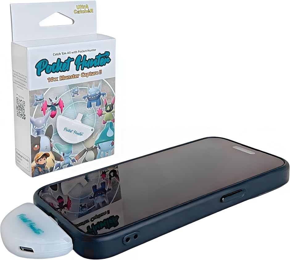 ウルトラキャッチャー4 Ultra Catcher4 ポケモンGO オート Amazon.co.jp: 2022年NEWバージョン！UltraCatcher4(ウルトラ