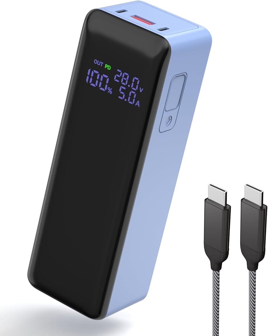 40000mAh 大容量 モバイルバッテリー PD140w 急速充電 3 ポート 40000mAh 大容量 モバイルバッテリー PD140w 急速充電パワー