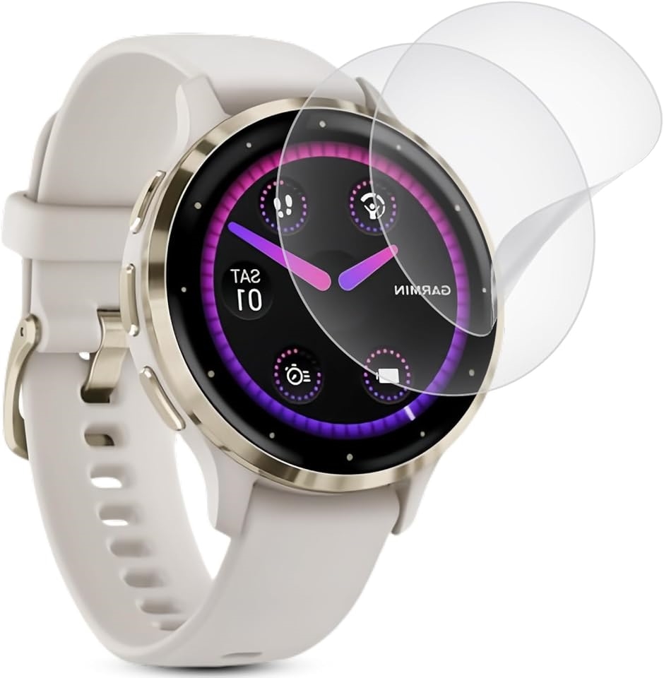 2 A`OAFor GARMIN K[~ Venu 3S tB یtB TPUf MDM(VEV-VNB-0606)