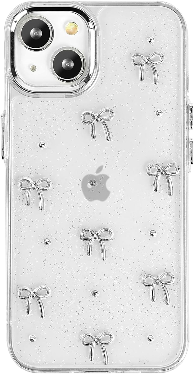 iPhone11専用ケース 6.1インチ( シルバー, iPhone11（6.1インチ