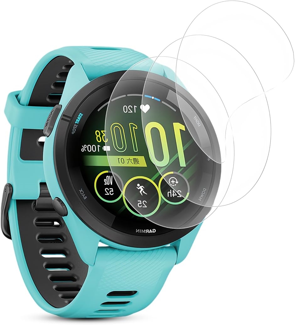 3ZbgFor GARMIN K[~Forerunner 265 tB یtB Music MDM(WDQ-AJK-0744)