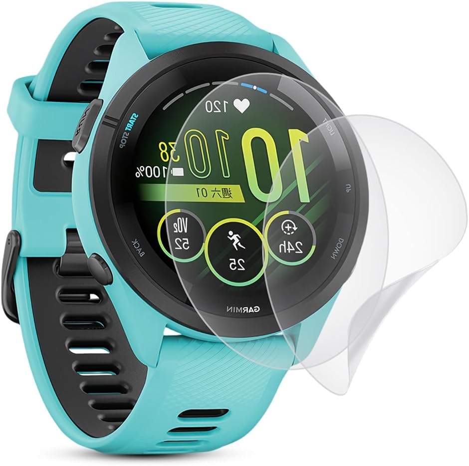A`OA tB 2ZbgΉ GARMIN K[~Forerunner 265 یtB  MDM(WDQ-AJK-0793)