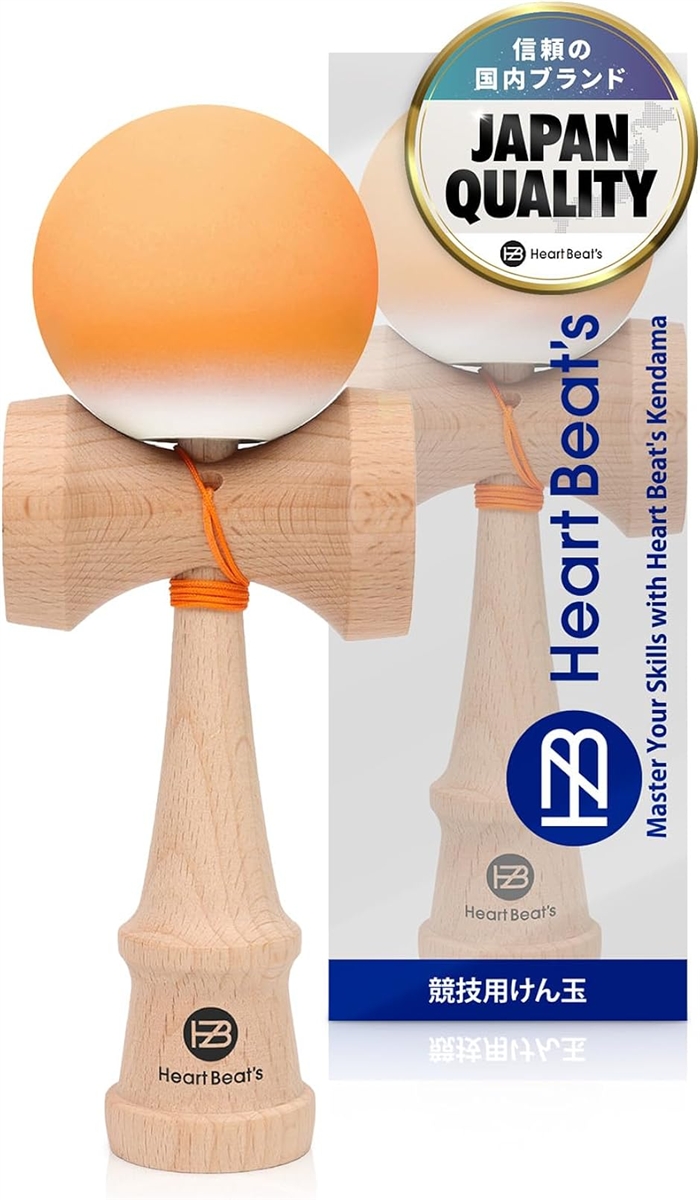 �yYahoo!�����L���O1�ʓ��܁z���_���ȃ\���b�h�J���[ 7�F ���Z�p����� ���� ���񂾂� Kendama �}�b�g�h�� (�I�����W)