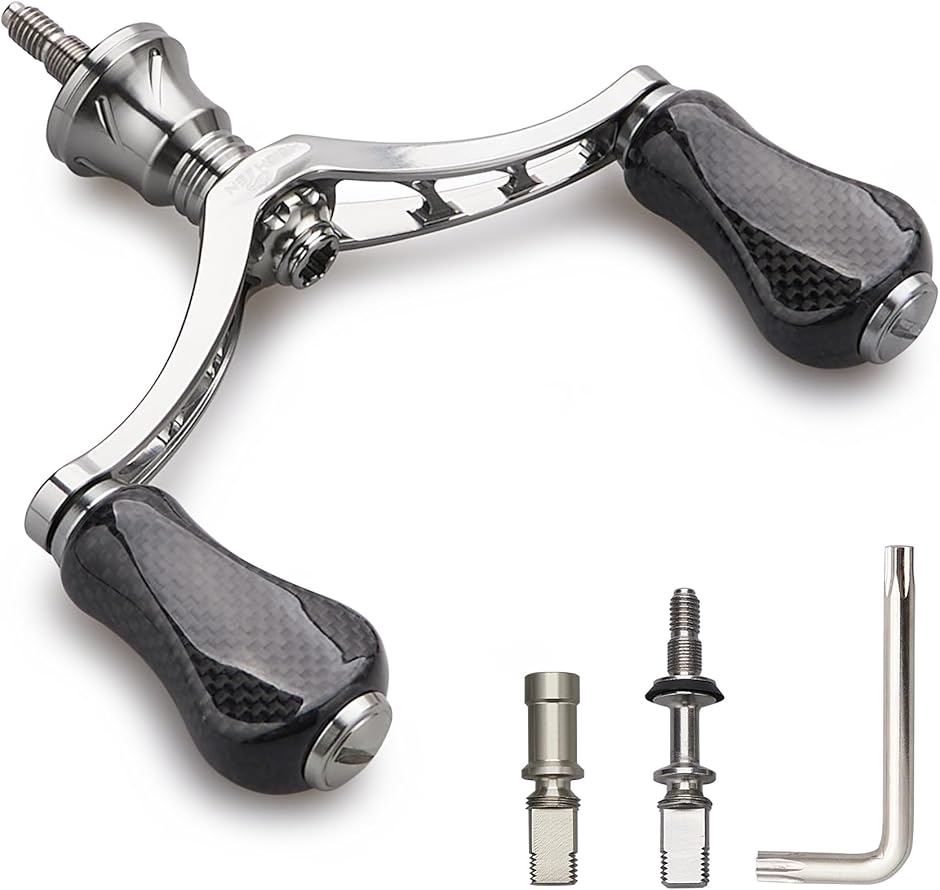 シマノ用ダブルハンドルのおすすめ人気商品一覧 通販 - Yahoo!ショッピング