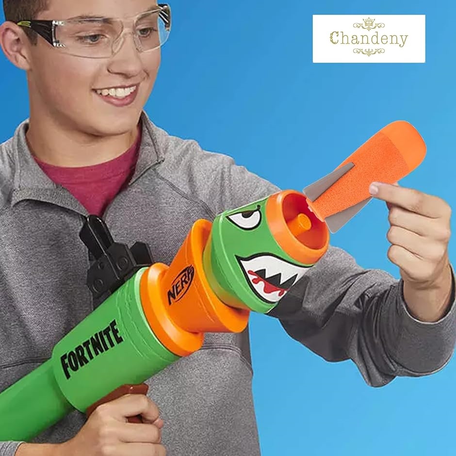 互換品 NERF ナーフ ロケット バズーカ 弾 リフィル おもちゃ 互換品 NERF ナーフ ロケット バズーカ 弾 リフィル おもちゃ