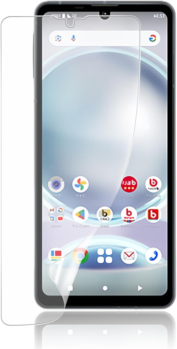 �A���`�O���A �E �K�C�h�g�t��AQUOS sense 8 SH-54D SHG11��p �t�B���� ��K���X 8�S�� MDM (MO-AA241)