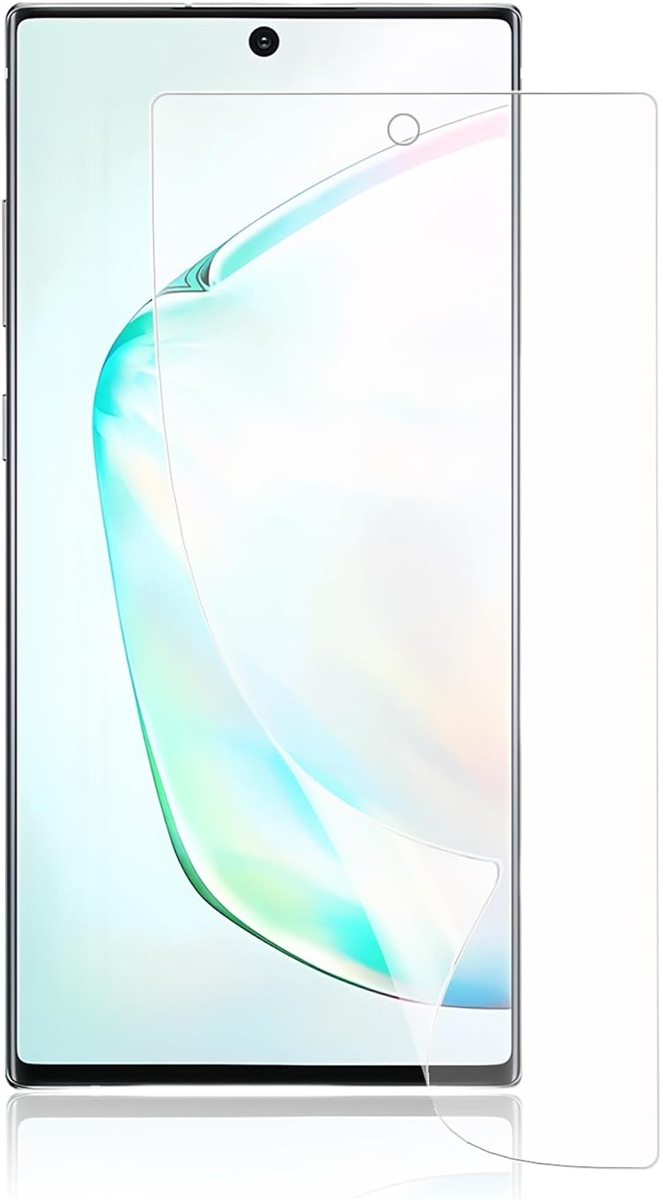 �A���`�O���A �E �K�C�h�g�t��Galaxy Note10Plus��p �t�B���� ��K���X �ی� SC-01M�p MDM (MO-AA256)